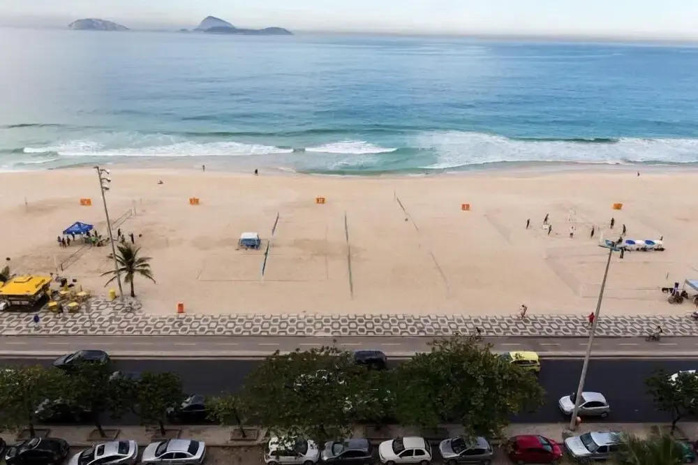 Apartamentos Ipanema Vieira Souto