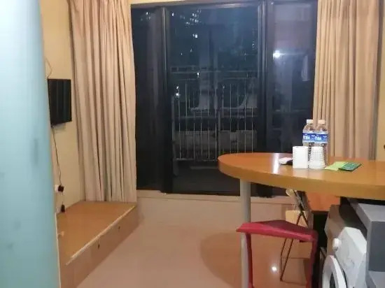 Future Yu International Apartment (Shanghai Sixth People's Hospital)