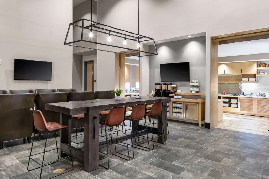 Hyatt House Nashville Downtown-Convention Center