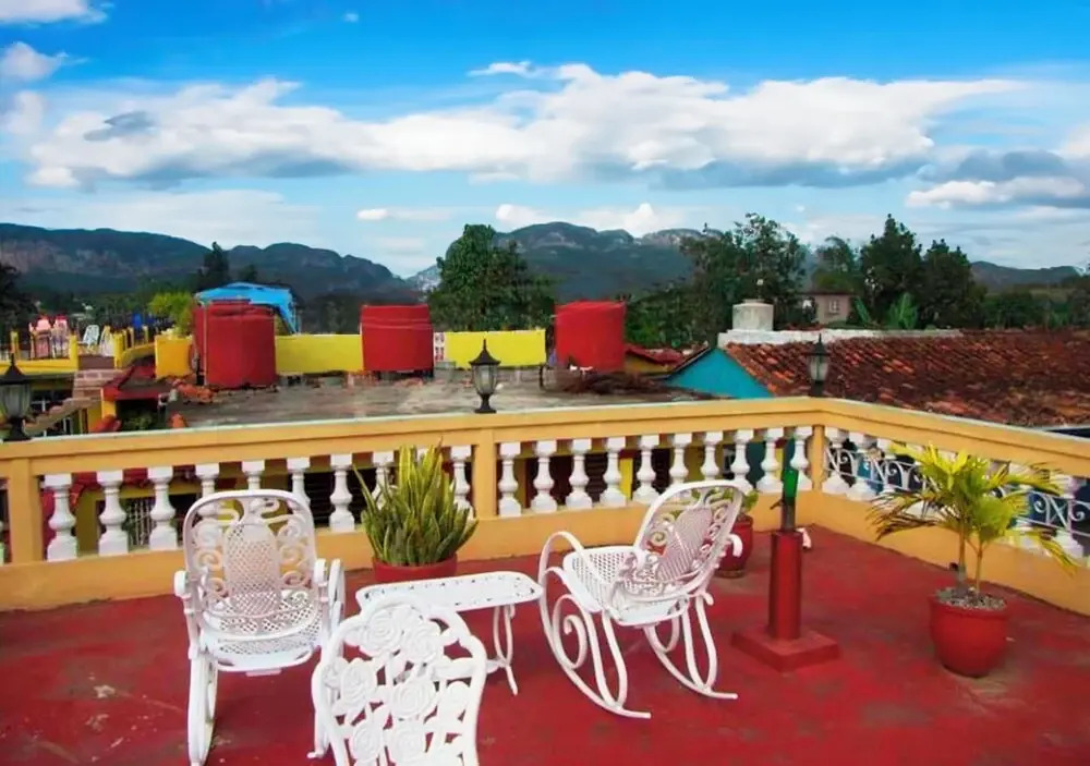 Casa Arcoiris
