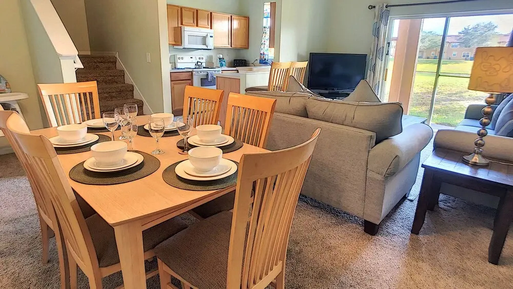 Vacation Haven - Regal Palms 4 Bedroom Townhome