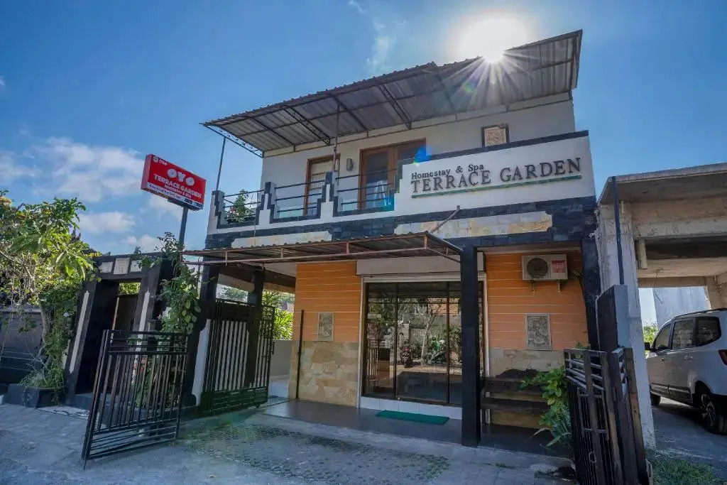 Terrace Garden Homestay and Spa