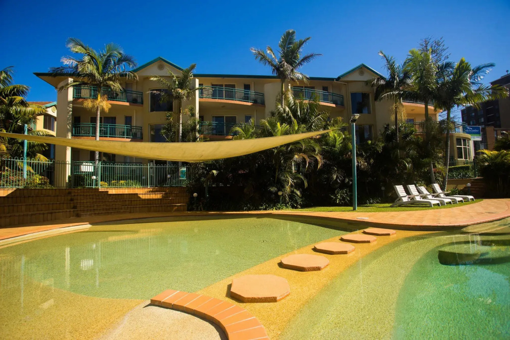Beachcomber Resort Port Macquarie