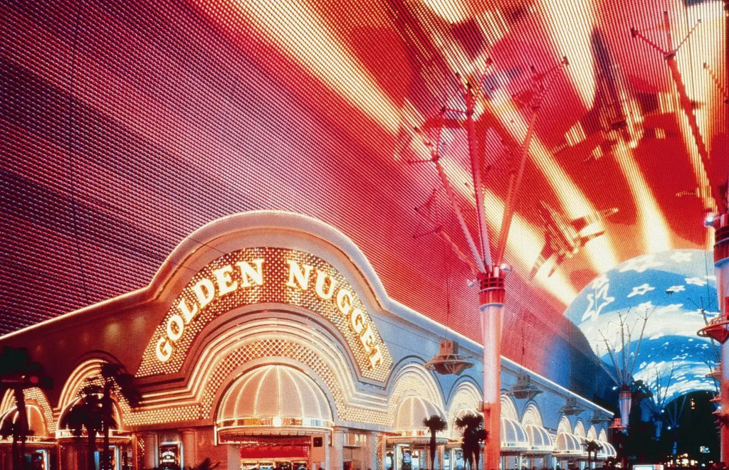 Golden Nugget Hotel & Casino Las Vegas