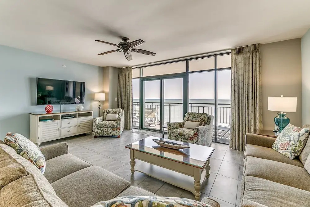 Southwind 1105 - 3 Br Condo