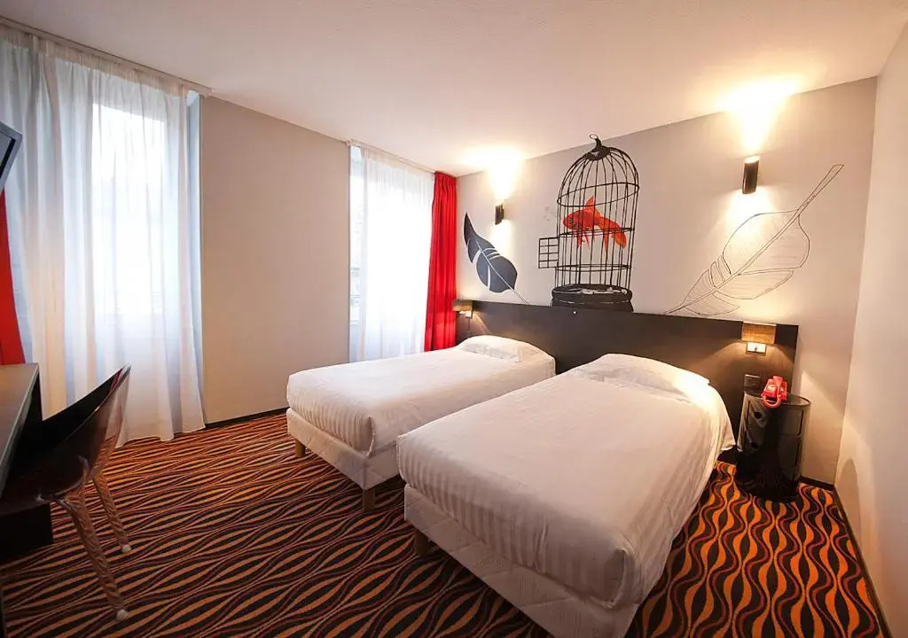 CITHÔTEL LE DAV Clermont-Ferrand Centre
