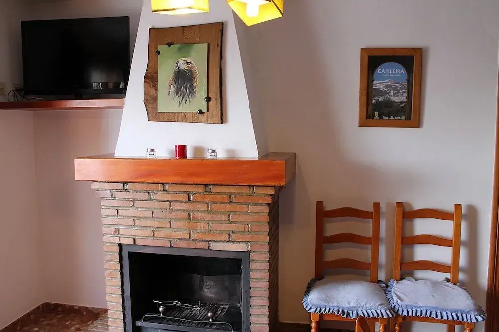 Apartamentos Rurales Rosendo: "Flor de Lys"