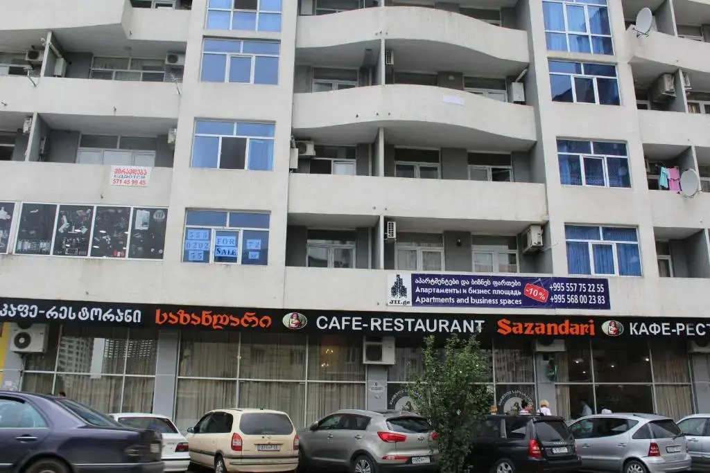Apartment In Batumi MGZAVREBI