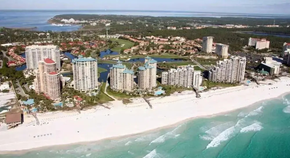 Beachwalk Villa 5134 at Sandestin by Destin Getaways