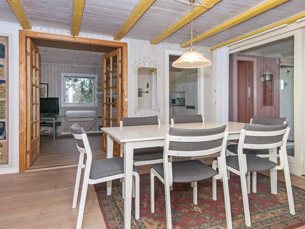 Modern Holiday Home in Jutland With Terrace