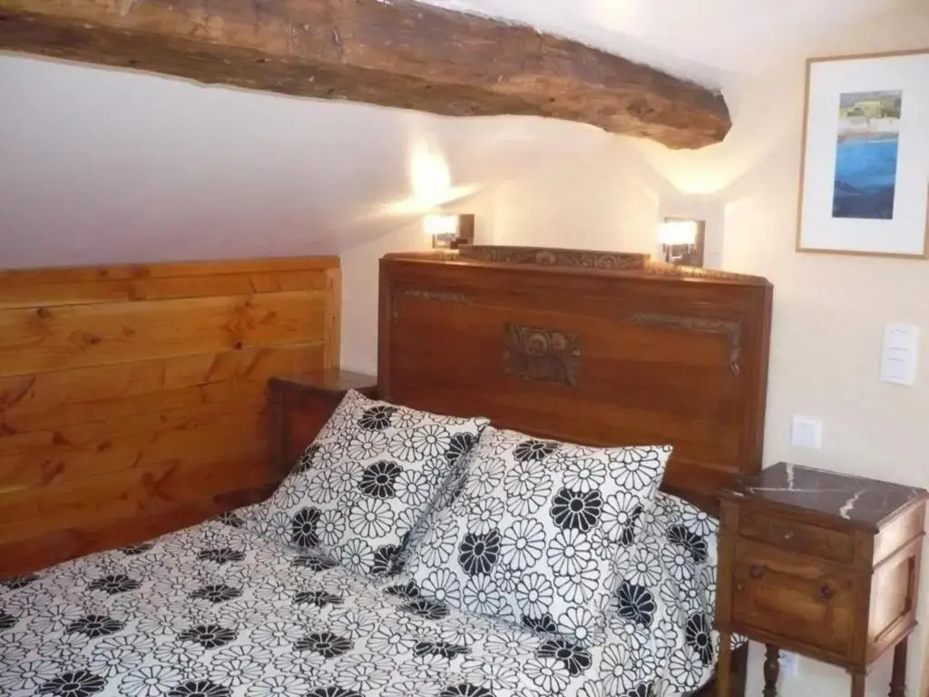 Gîte chaleureux avec spa et sauna, animaux admis - FR-1-496-23
