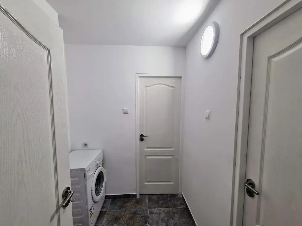 Spy Apartment