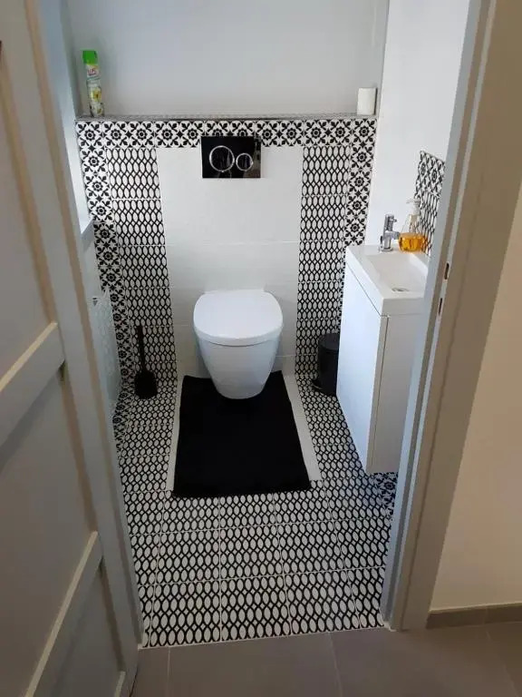 Joli appartement avec vue sur la Loire