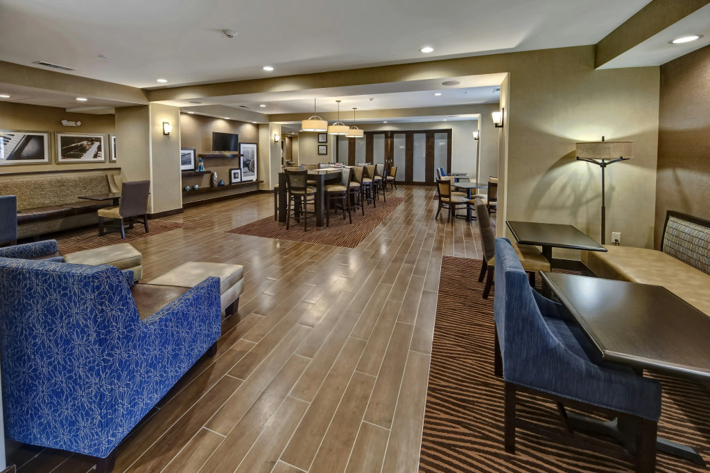 Hampton Inn Indianola