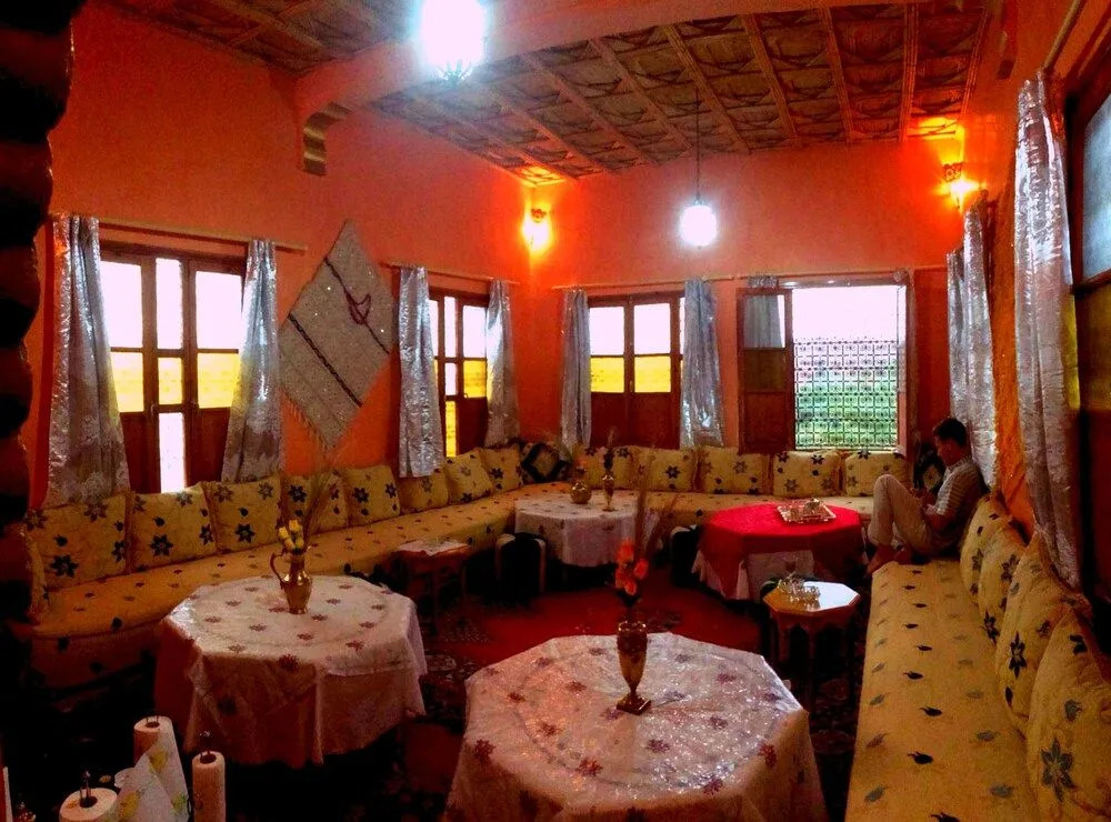 Kasbah Elmehdaoui