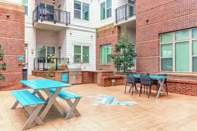 Modish and Spacious Apartments at The Exchange on Erwin in Durham, North Carolina