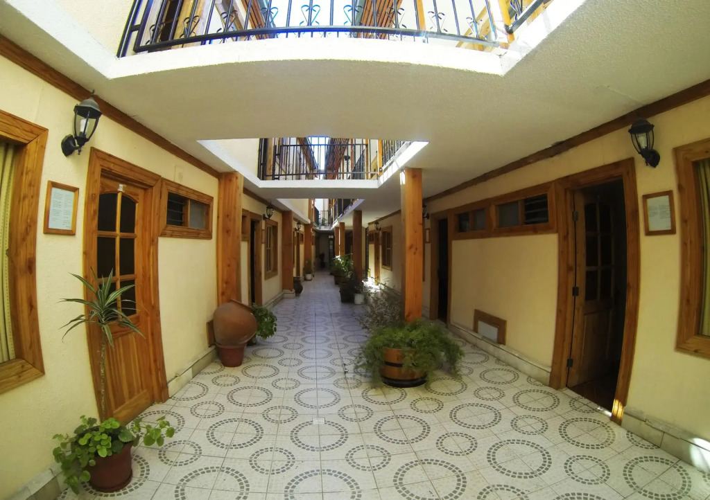 Hotel Cristobal Colon
