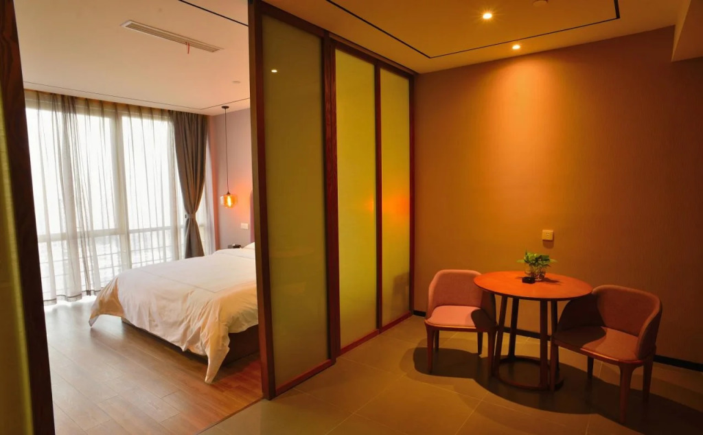 Suzhou Life Hotel