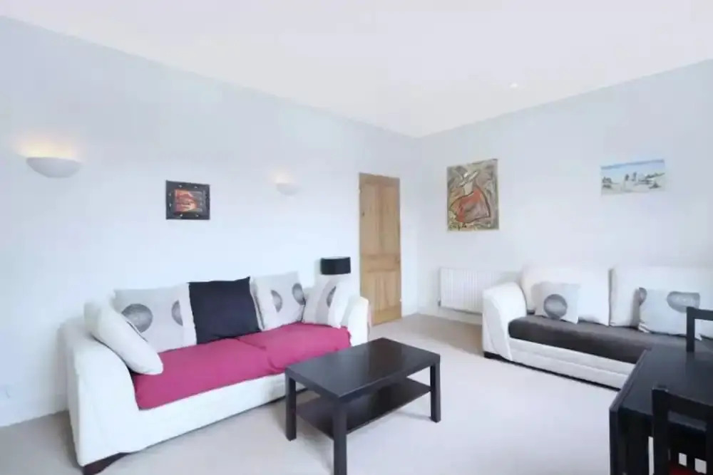Bright 1 Bedroom Flat in Fulham