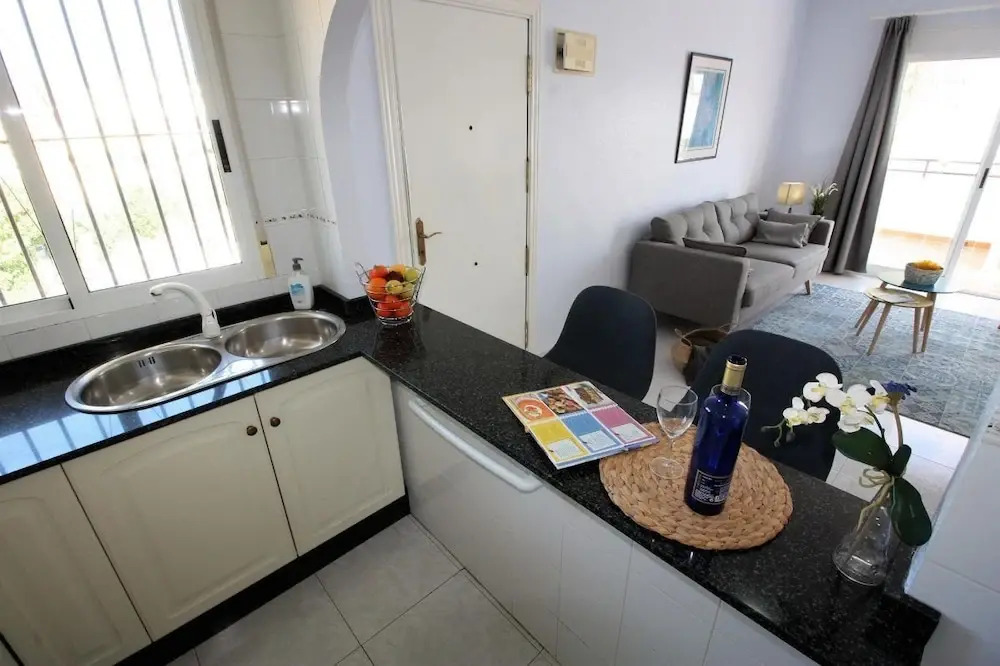 Apartamento Las Palmeras