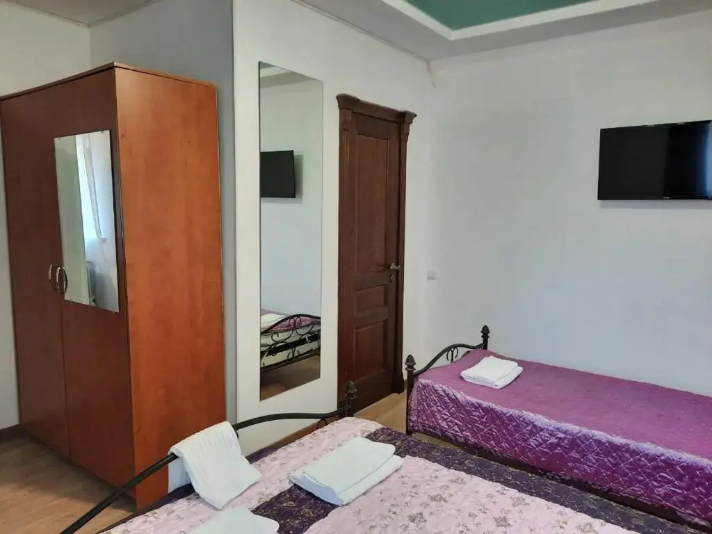 Zhaylau Hotel