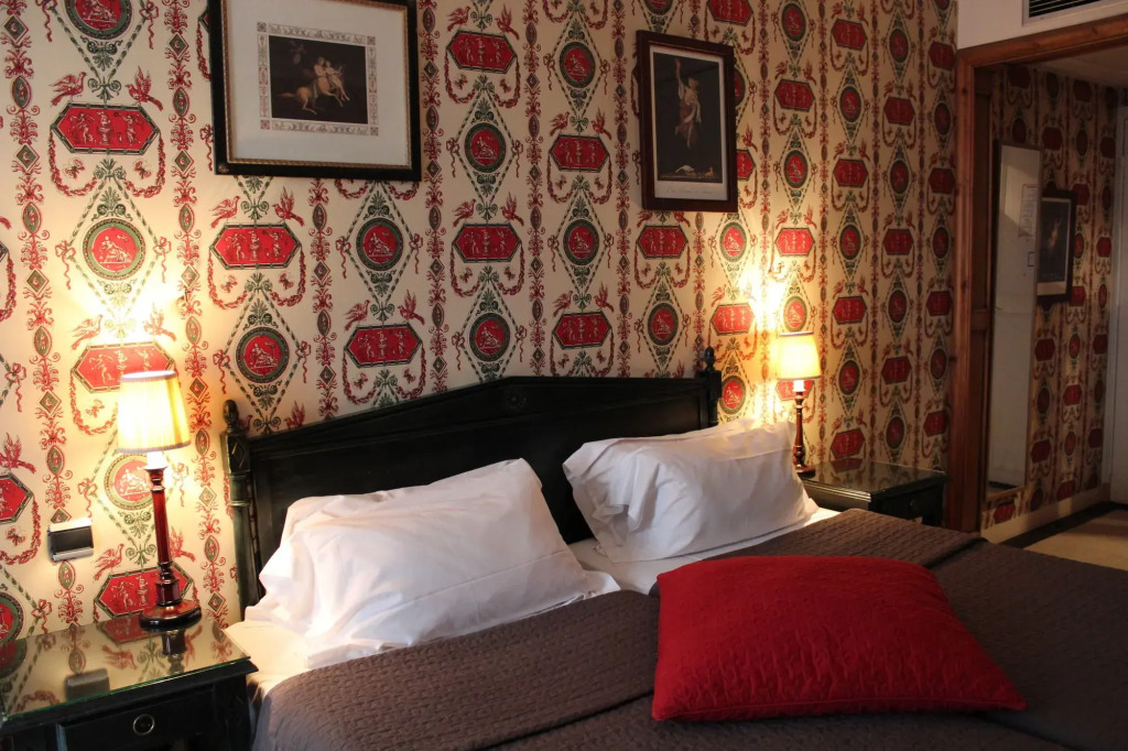 Hôtel Aubépine