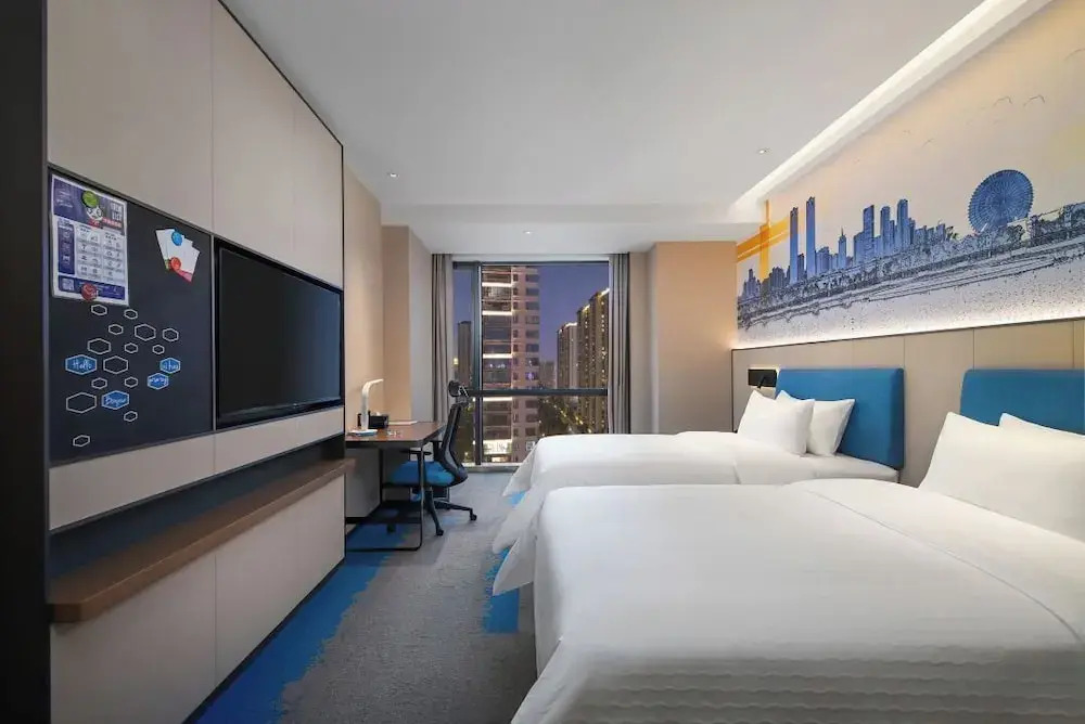 Hampton by Hilton Nanchang Chaoyang Center
