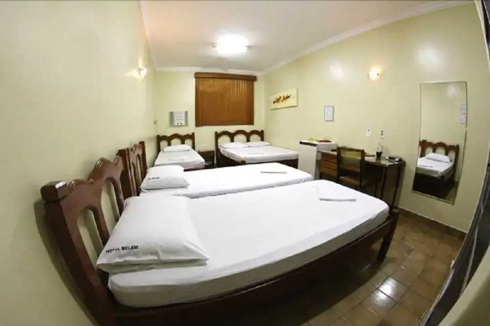 Hotel Belem Fortaleza