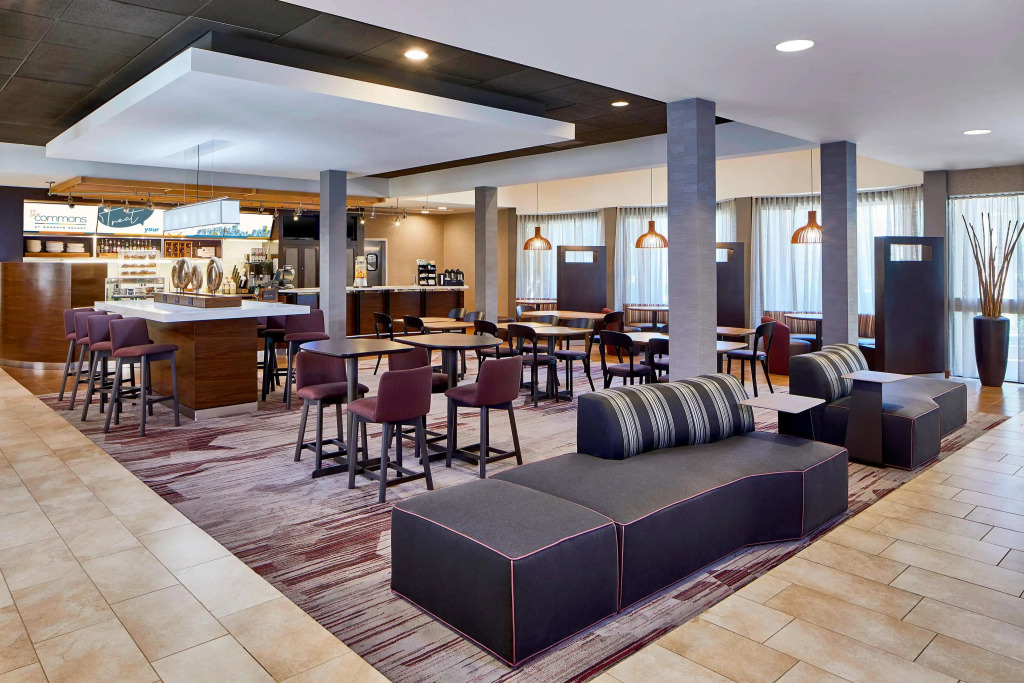 Sonesta Select Raleigh Durham Airport Morrisville