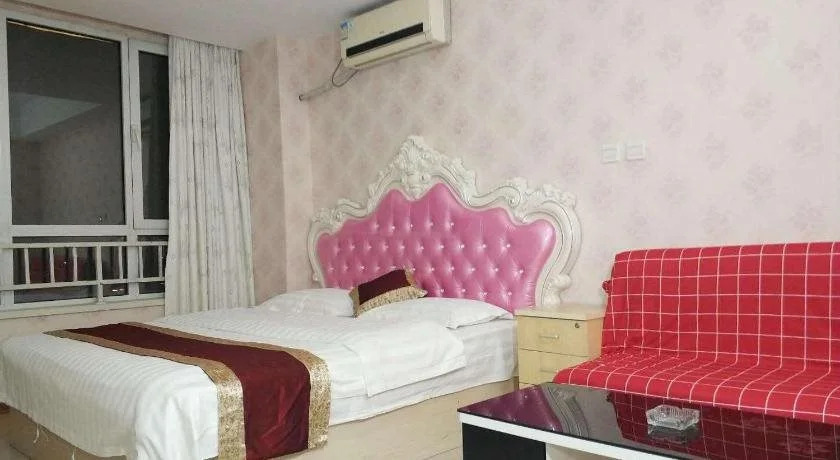 Wanda Gold Dragon Holiday Apartment