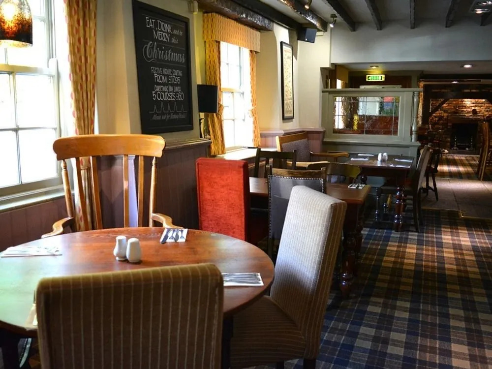 The Swan and Talbot