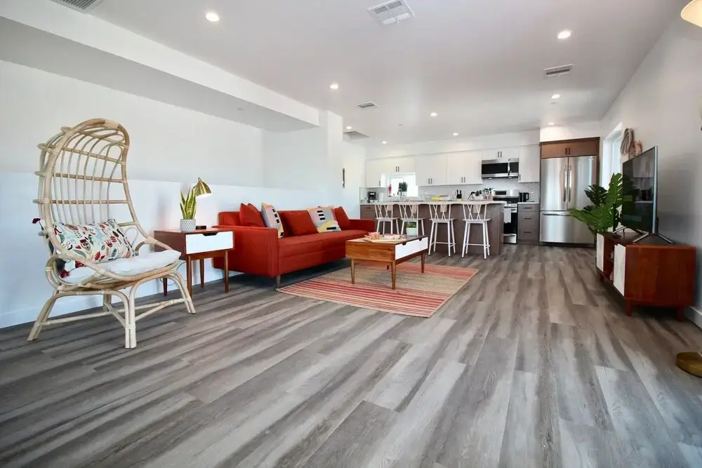 Los Angeles Villas 3BR 3BT Parking