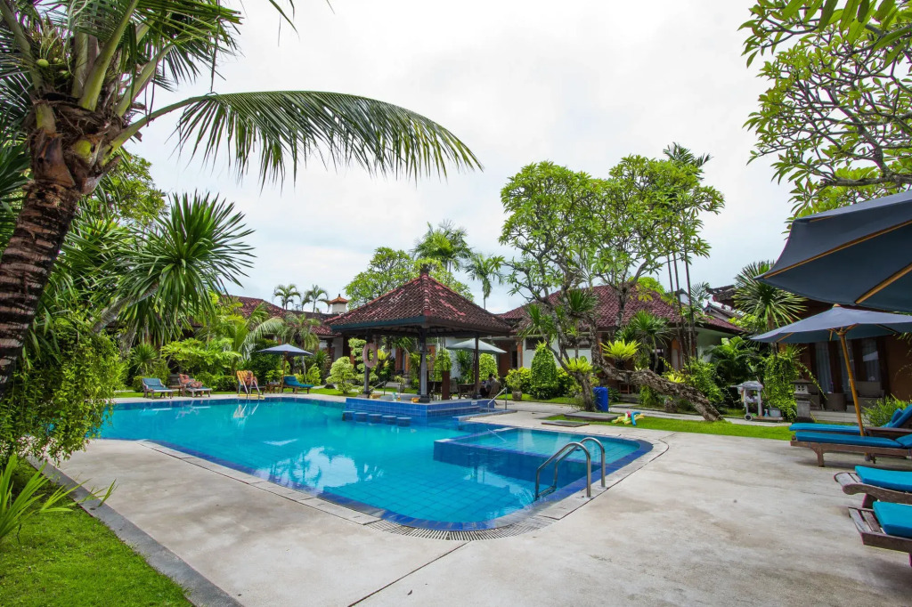 Hotel Sinar Bali Legian