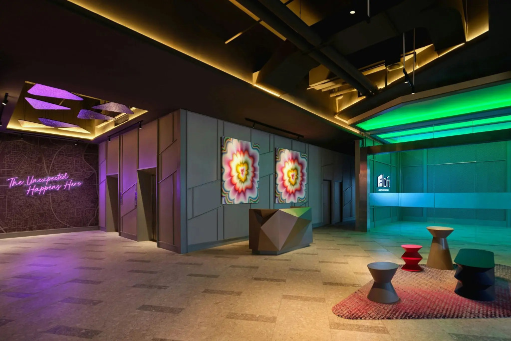Aloft by Marriott Jakarta Kebon Jeruk