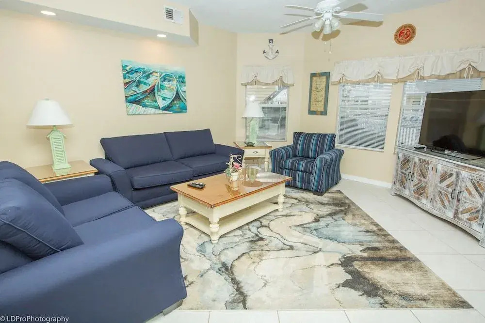 Sandpiper Cove #9135 - 2 Br Condo