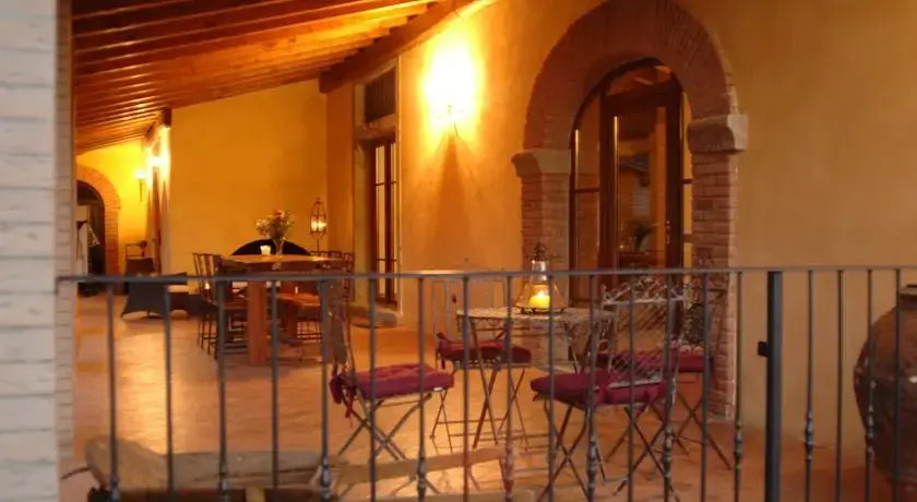 BB La Chiusa Dei Monaci