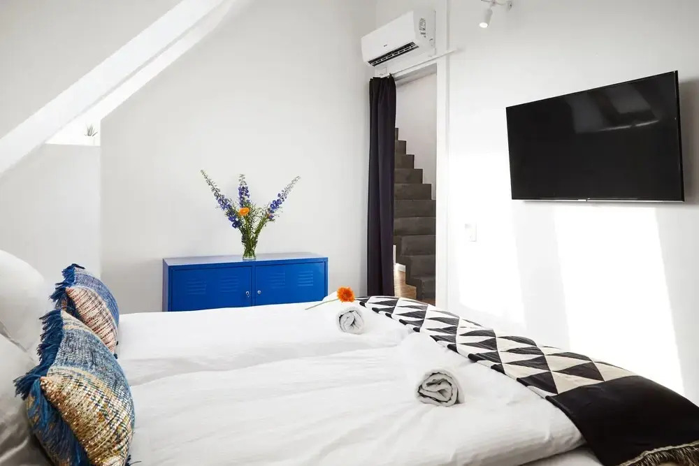 Duplex apartment in the center of Krakow