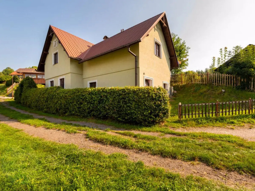 Holiday Home Loukov u Semil by Interhome