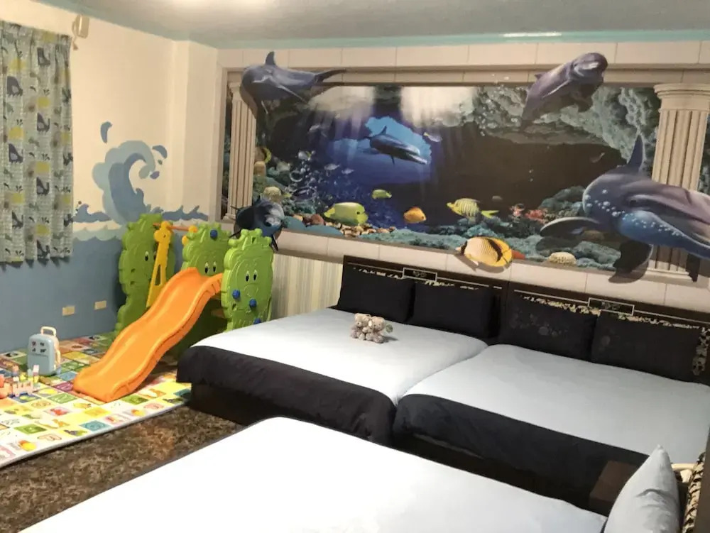 Wuju Wusu Homestay