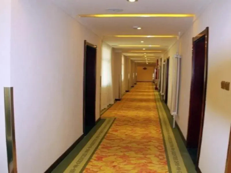 GreenTree Inn Jinzhong Yuci District Huitong Road Shell Hotel