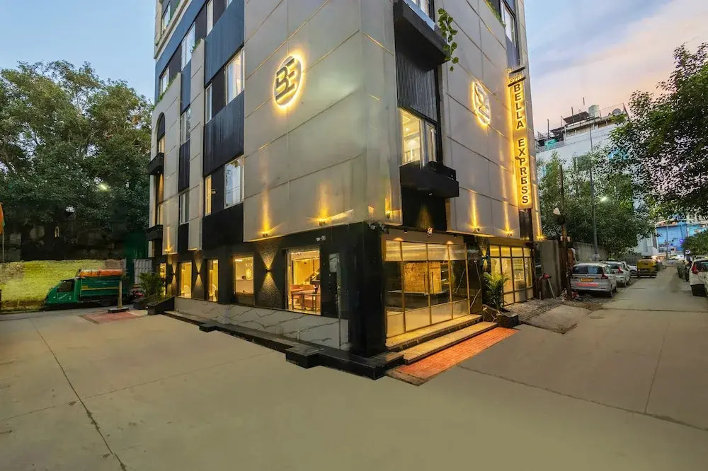 The Bella Express- New Delhi City Centre