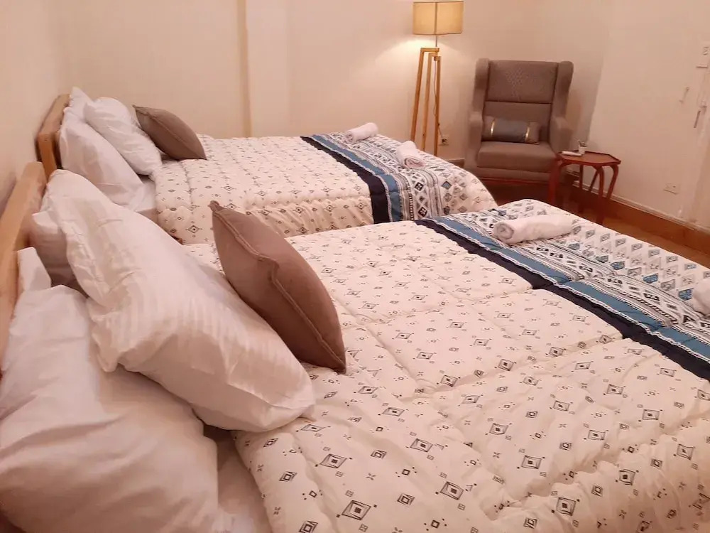 Royal Apartment in Talaat Harb Downtown Cairo