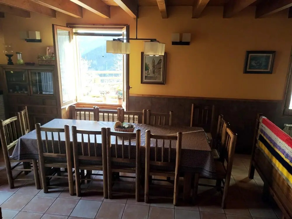 House With 5 Bedrooms in Ogassa, With Terrace and Wifi