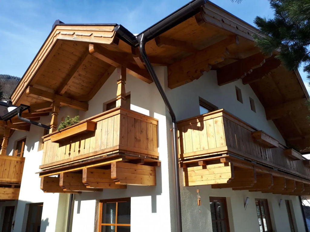 Apartment in Bramberg am Wildkogel With Parking Space