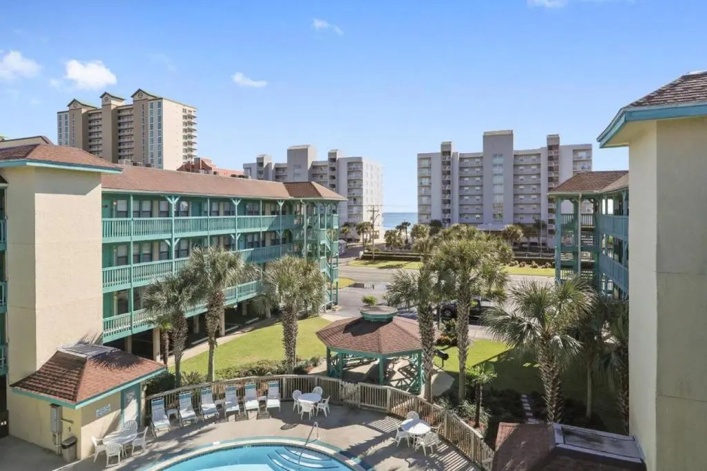 Sea Breeze #305 by Southern Vacation Rentals