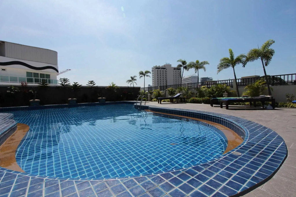 Siam View Hotel and Residence