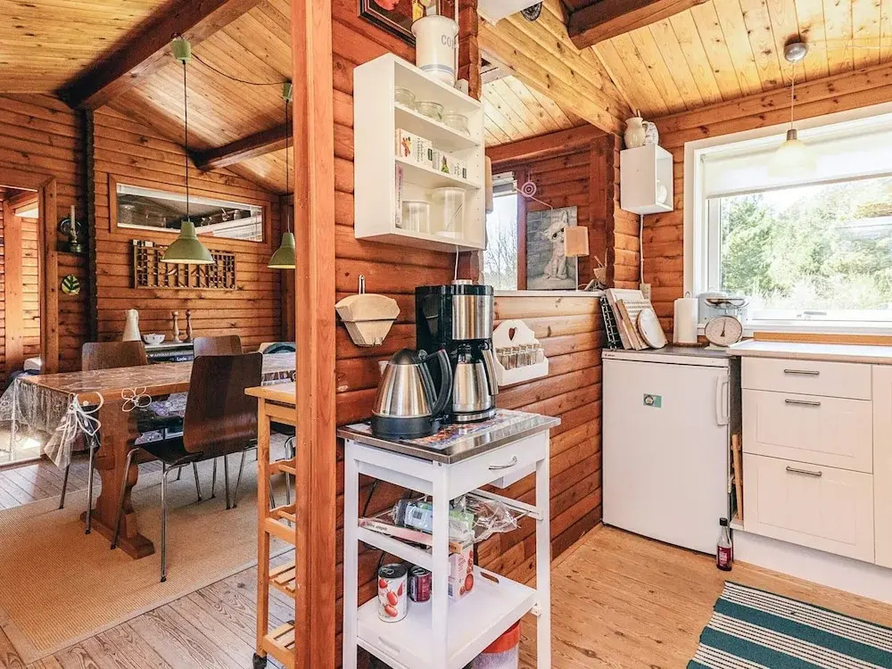 6 Person Holiday Home in Albaek