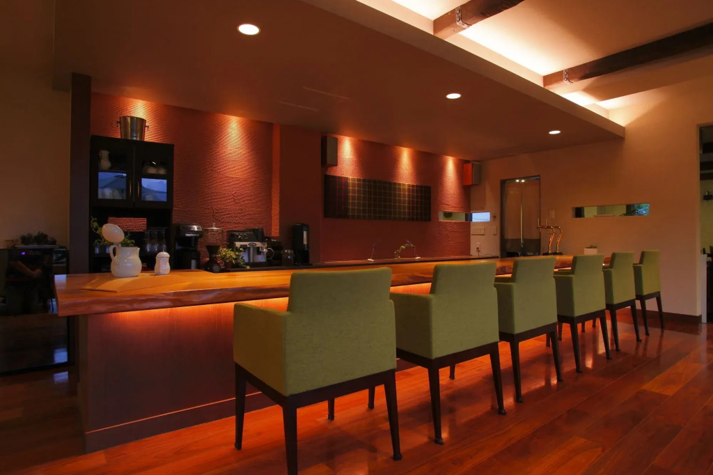 Hotel Hakuba Berghaus
