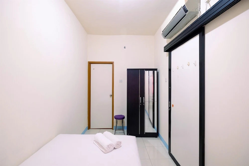 Homey Studio Apartment @ Salemba Residence