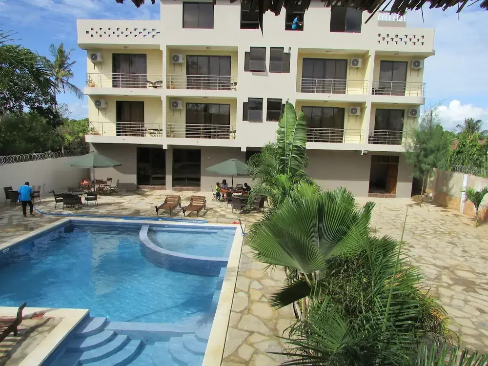 Retro Boutique Hotel Limited